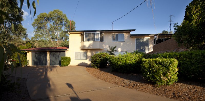 Residential home painted by North West Queensland Painting in Mount Isa